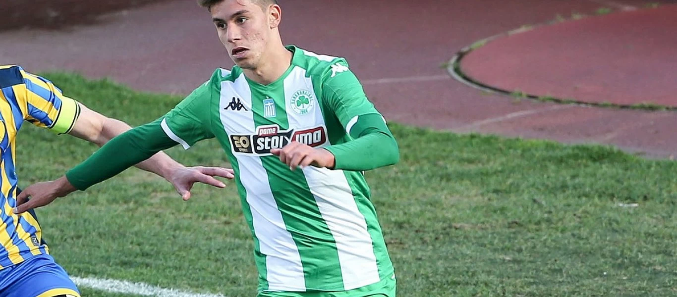 Παναθηναϊκός: Και με τη «βούλα» παίκτης της Ίντερ ο Γ. Βαγιαννίδης - Έκλεισε για 4 χρόνια